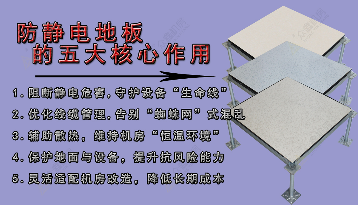 防靜電地板.jpg 西安眾鑫機(jī)房.jpg